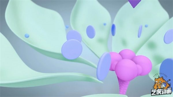 現代醫(yī)療模型三維動畫