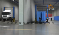 倉(cāng)儲(chǔ)物流分揀配送動(dòng)畫(huà)視頻
